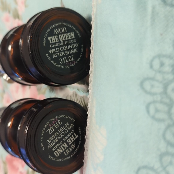 Avon bottles - Picture 2 of 3